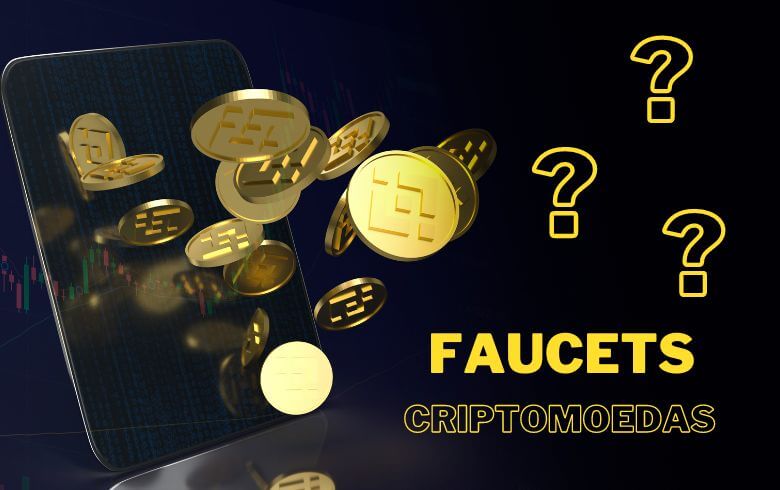 Faucets-de-Criptomoedas