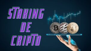 Staking-De-Criptomoedas